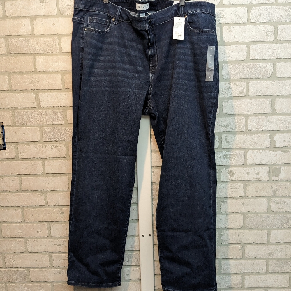 Lane Bryant, NEW with tags, jeans sz 26 - Picture 9 of 9
